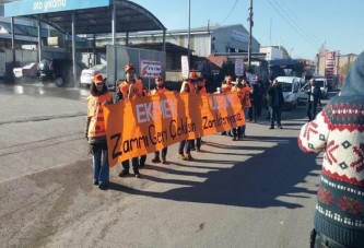 Ekmeğin Dörtte Biri Çalındı