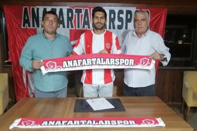 Emirkan Arslan, Anafartalarspor’da