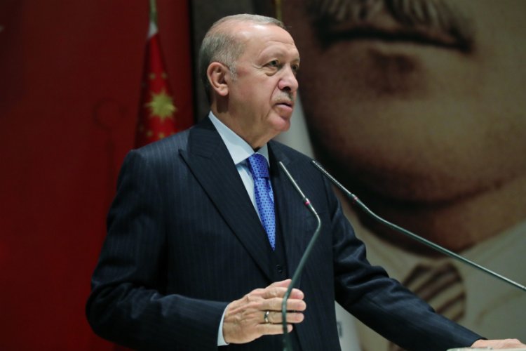  Erdoğan: Belediyelerimiz su faturalarında KDV indirimi yapacak