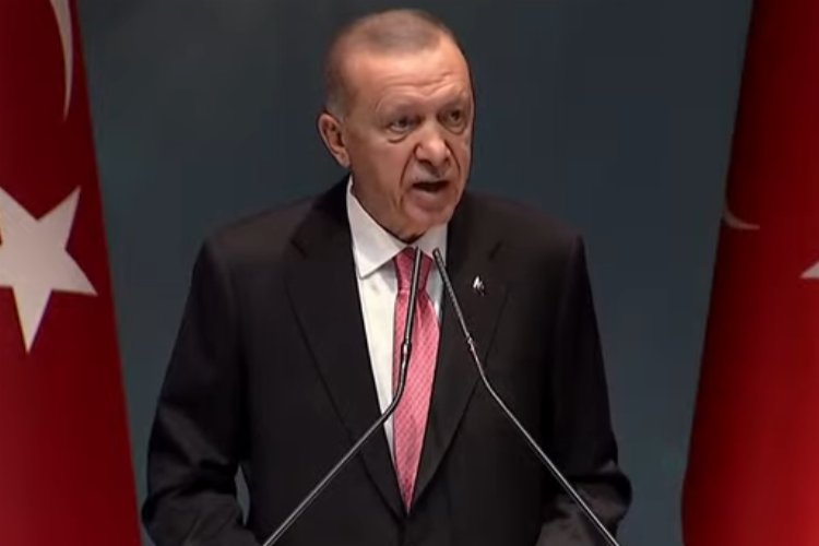 Erdoğan'dan İsveç'teki eylemlere suç duyurusu