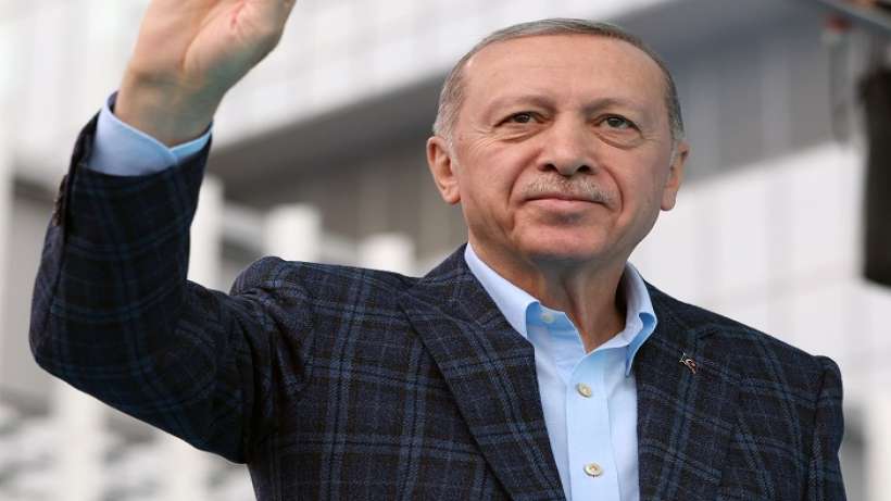 Erdoğan’dan Kocaeli’ye teşekkür