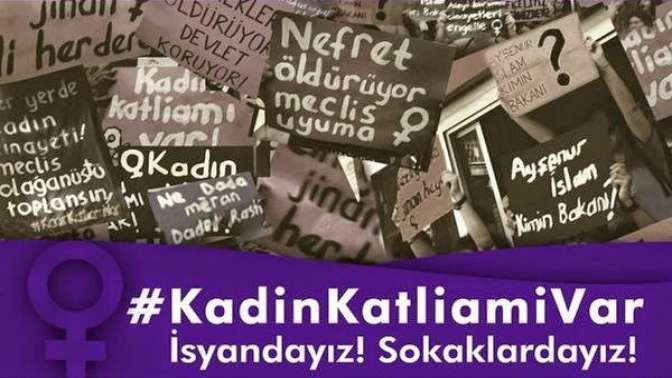 Erkek şiddeti artarak sürüyor: 2016da 238 kadın öldürüldü!