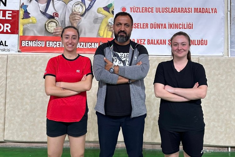 Erzincanlı başarılı milli sporcular Türkiye'ye döndü