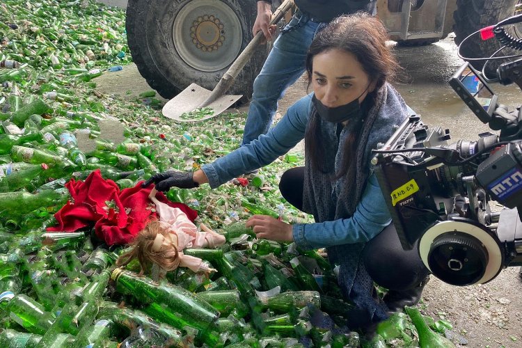 Fadik Sevin Atasoy'dan dünya prömiyeri