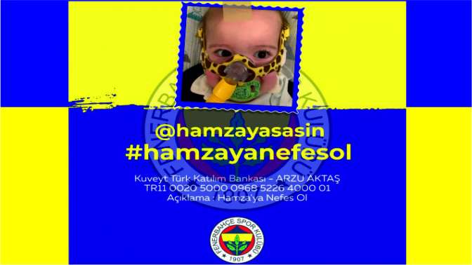 Fenerbahceliler Hamzaya Sahip çıkıyor