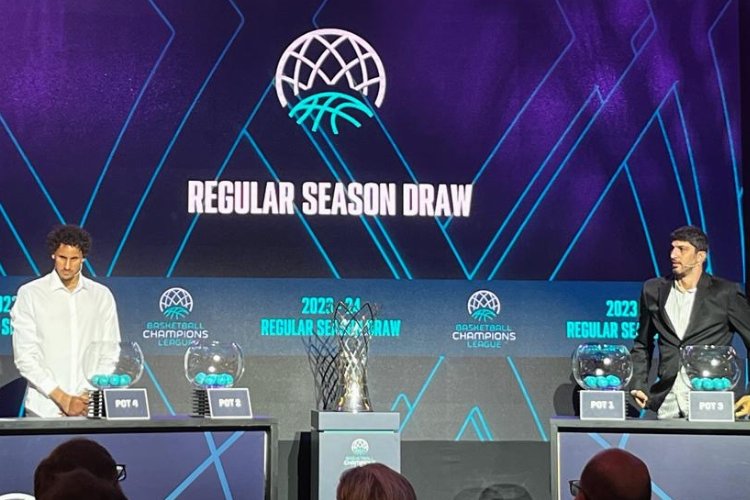 FIBA'da TOFAŞ'ın rakipleri belli oldu