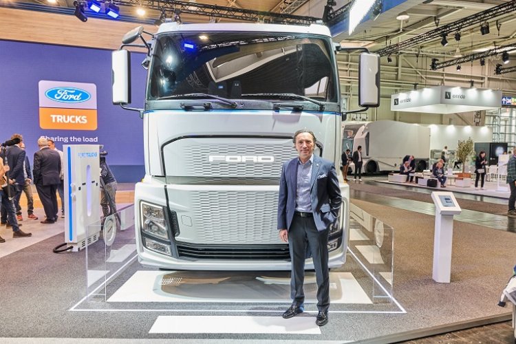 Ford Trucks’ta üst düzey görev değişimi