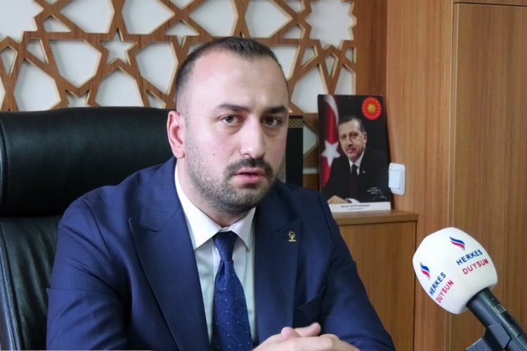 Furkan Alpaslan: Nilüferlileri 2024’te AK belediyecilikle tanıştıracağız