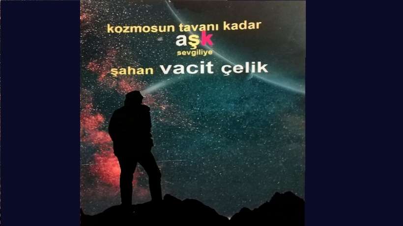 GAZETEMİZ KÖŞE YAZARINDAN ÜÇÜNCÜ ŞİİR KİTABI OKURLARIYLA BULUŞTU