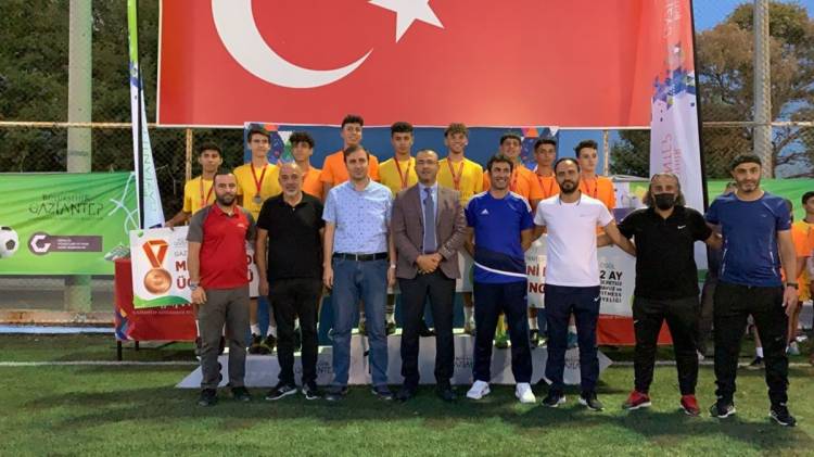 Gaziantep’ten “ Spor Dostu Kent” hareketi