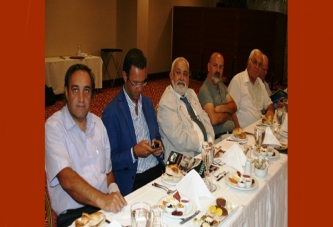 GEBZE ROTARY KOGSAB’I AĞIRLADI