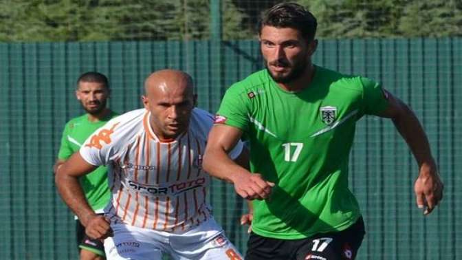 Gebzespor liderliği kaybetti