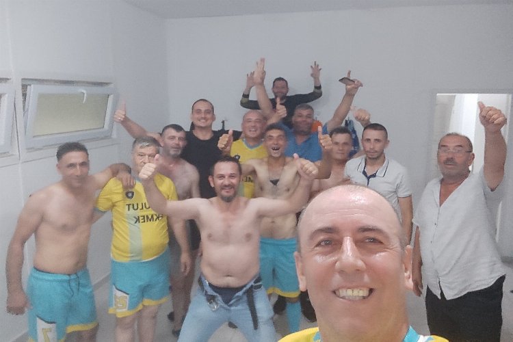 Gelibolu ve Anafartalar Veteranlar Aytaç Cinci'de yarı finalde