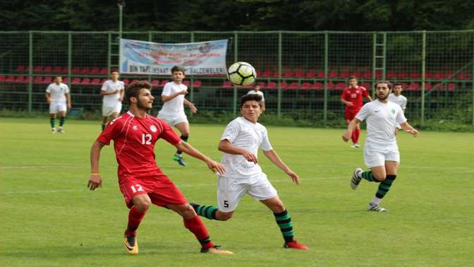 Gelişim Ligi’nde derbi haftası