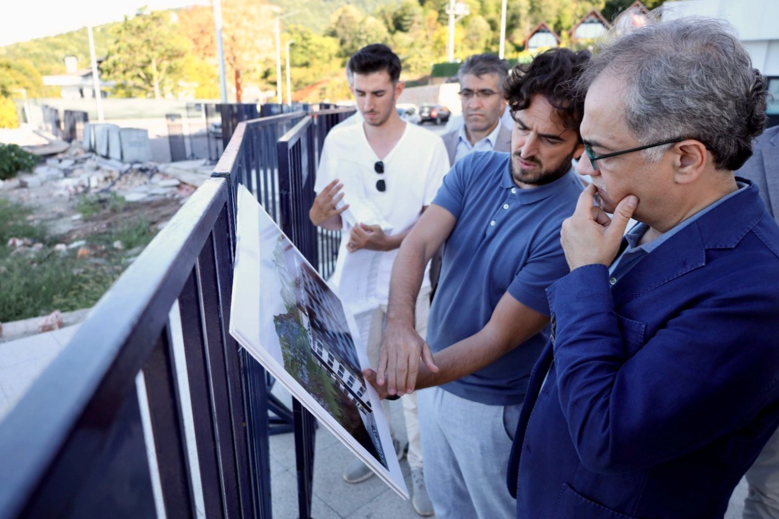 Genel Sekreter Baraçlı, Kartepe Teleferiğini inceledi