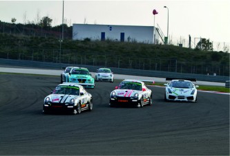 Go Motorsports Bir Kez Daha İstanbul Park'ta