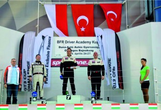 Go Motorsports, hafta sonu Hollanda'da yarışacak