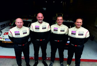 Go motorsports ile spa'da renkli hafta sonu