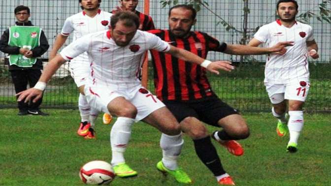 Gölcük’te play-off için son şans