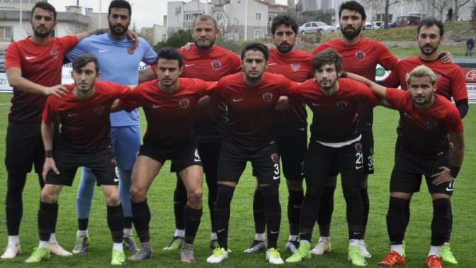 Gölcükspor 90 ‘da yıkıldı