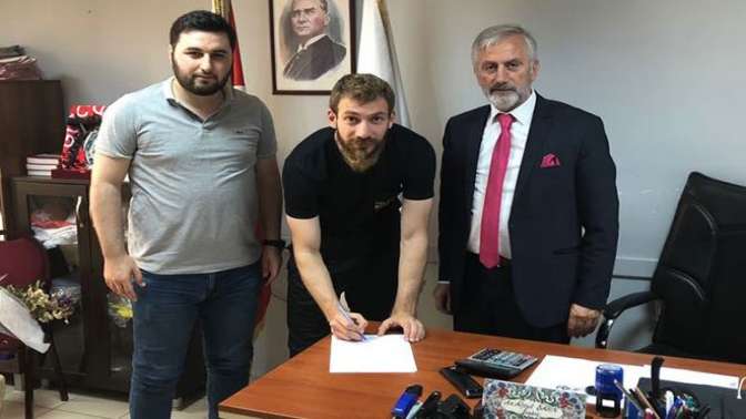 Gölcükspor, İbrahim’le anlattı