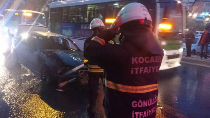 Gönüllü İtfaiyecilik uygulamasını yaygınlaştırıyor