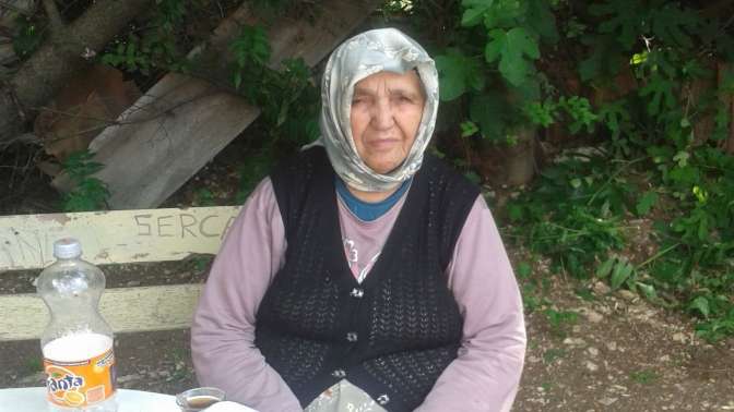 Gülnaz Akdağ Vefat etti