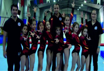 Gururumuz Olimpiyat Yıldızları