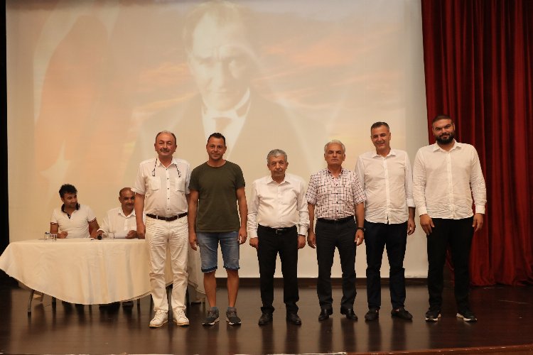 Güzelbahçe Belediye Spor’da yeni dönem