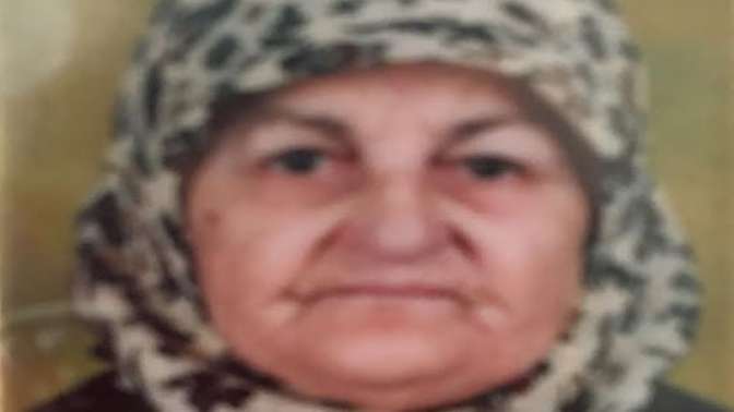 Hanife Yıldırım Vefat etti