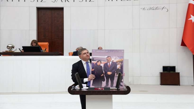 Harun Özgür Yıldızlı’dan Mecliste MESEM Yolsuzluğu Açıklaması