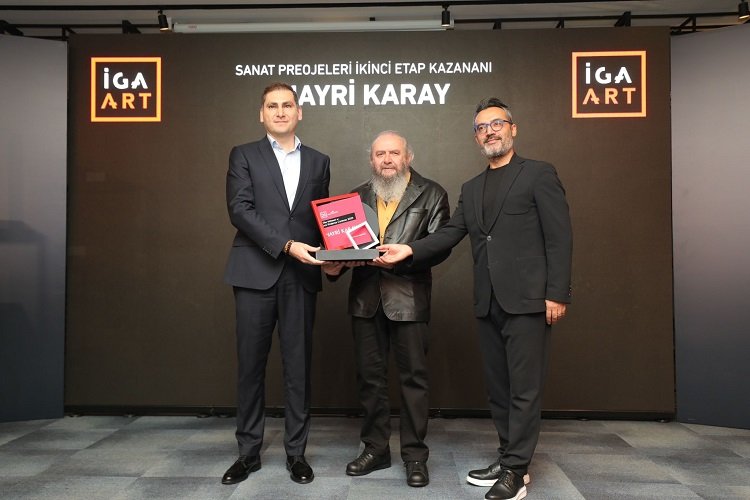 Hayri Karay’ın eseri dünya ile buluşacak