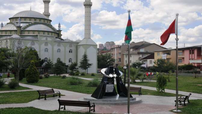 Hocalı Soykırımı ve Şehitleri İzmitte Anılacak