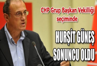 HURŞİT GÜNEŞ SONUNCU OLDU