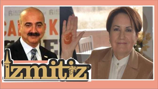 Hüseyin Erol’dan Akşener’e tarihi destek