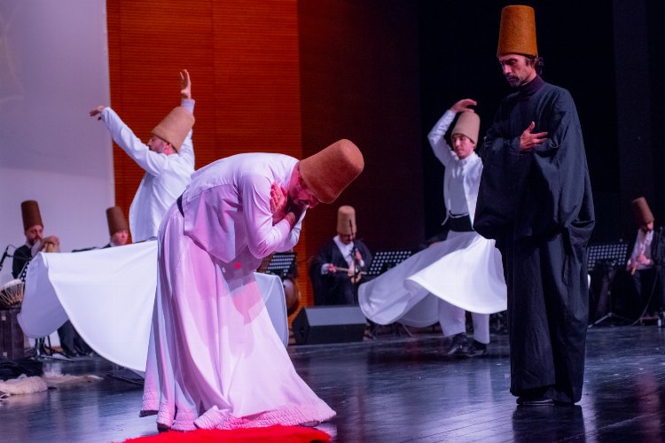 Hz. Mevlana Bursa'da anıldı