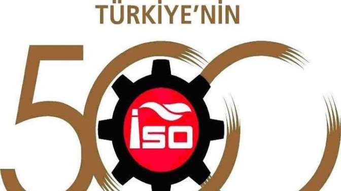 İkinci 500’de ilimiz şirketleri