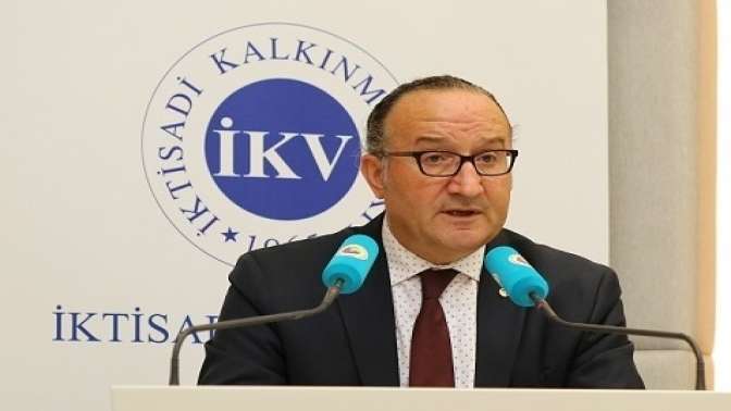 İKV Başkanı Zeytinoğlu: AB üyeliğine destek yüzde 78,9