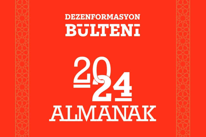 İletişim'den 'Dezenformasyon Almanak'ı...