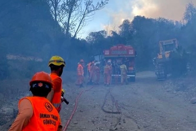 İletişim'den 'su tankerleri' iddiasına açıklama