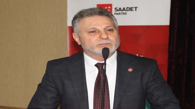 İlhan: Tramvay çalışması kenti canından bezdirdi