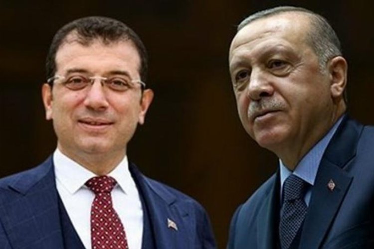 İmamoğlu'dan Erdoğan'a yanıt gecikmedi: Yatırımların tek sahibi vatandaşlarımızdır!