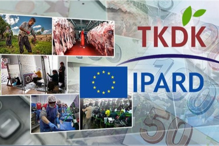 IPARD-2'de hibe destekleri artırıldı