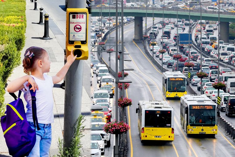 İstanbul'da öğrenciye ulaşım bedava