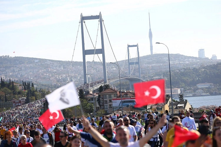 İstanbul Maratonu'nda avantaj zamanı