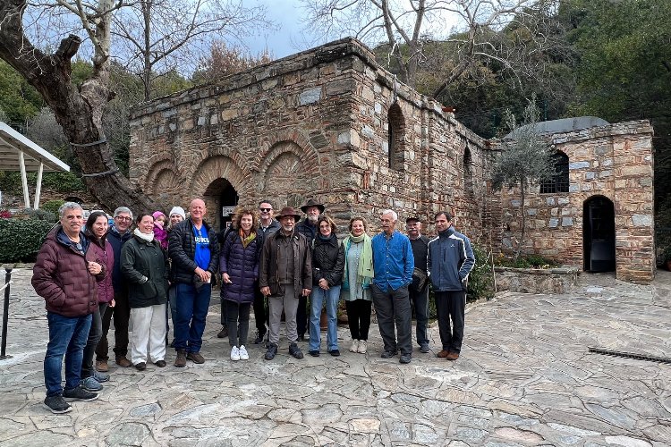 İzmir'de 'inanç turizmi' hareketi