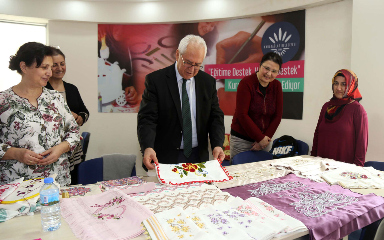 İzmir Karabağlar’da semt merkezlerinin sayısı artıyor