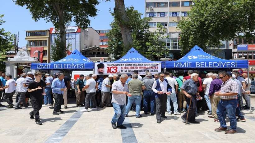 İZMİT BELEDİYESİ 103 YIL ETKİNLİKLERİ