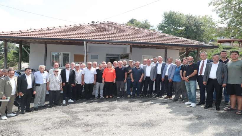 İzmit Belediyesi Dur Durak Bilmiyor