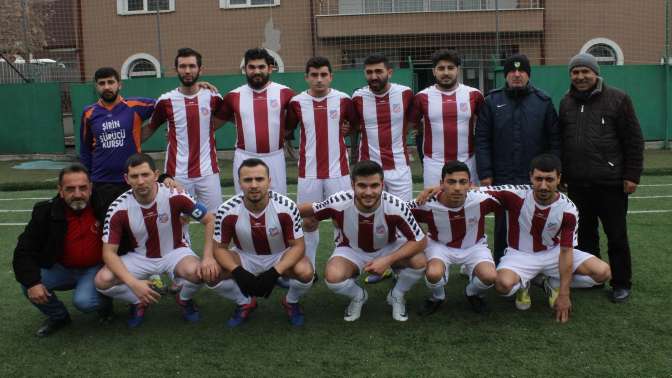 İzmit FK’a liderliğini korudu: 5-0